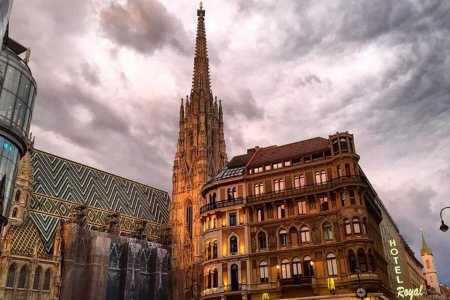 Vienna: Cultural Heart of the City Self-Guided Audio Tour - Good To Know