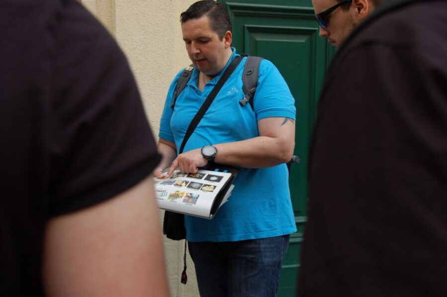 Vienna: Educational Walk on Drugs and Addiction - Good To Know