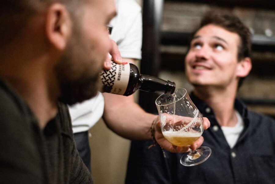 Vienna: Guided Regional Beer Tasting Experience - Good To Know