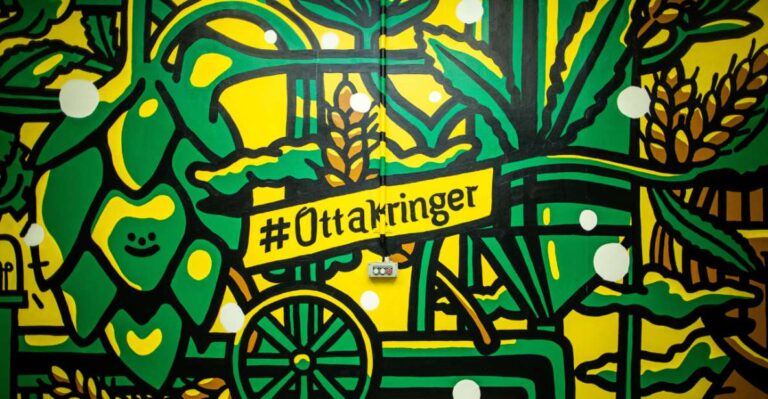Vienna: Guided Tour of the Ottakringer Brewery