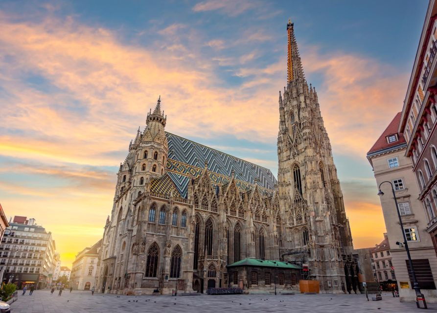Vienna Heritage Walking Tour - Activity Details