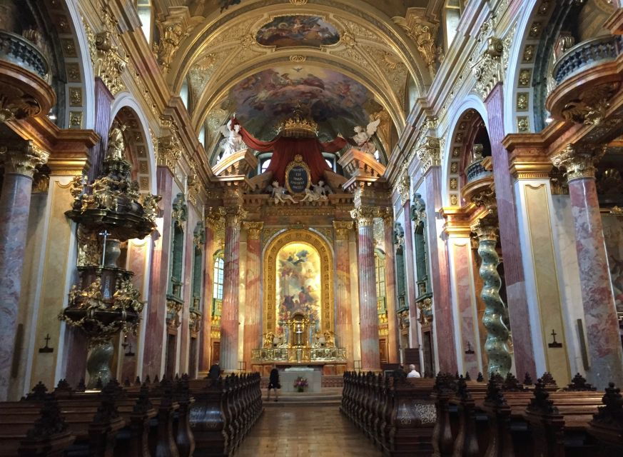 Vienna: Hidden Gems Near St. Stephen's & Old University - Good To Know