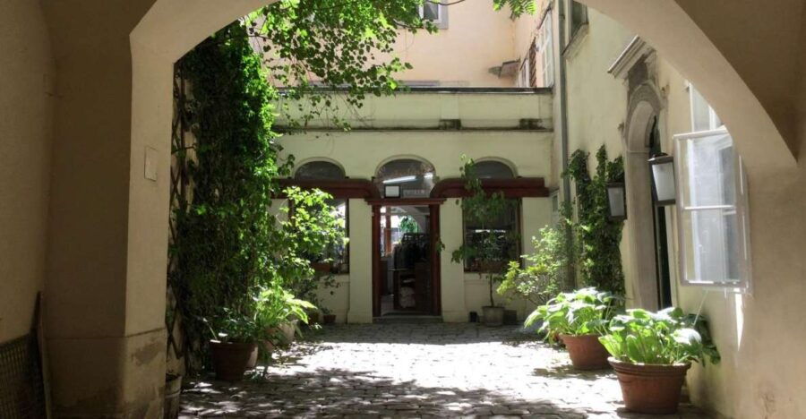Vienna: Hidden Gems, Secret Courtyards, Legends and Symbols - Good To Know