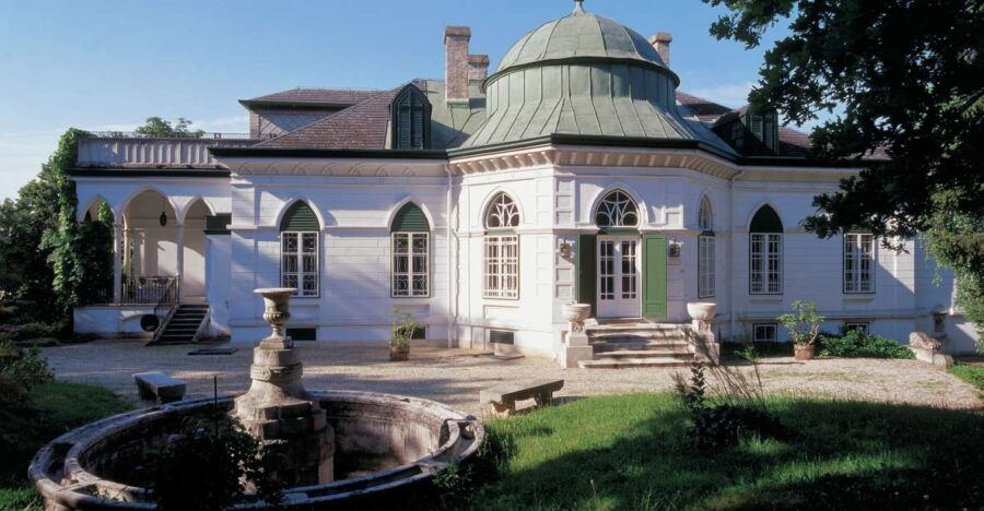 Vienna: MAK - Geymüllerschlössel Eintrittskarte - Good To Know