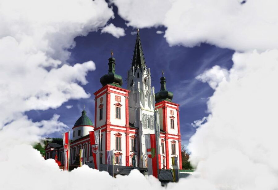 Vienna: Mariazell Basilica and Melk Abbey Private Tour - Good To Know