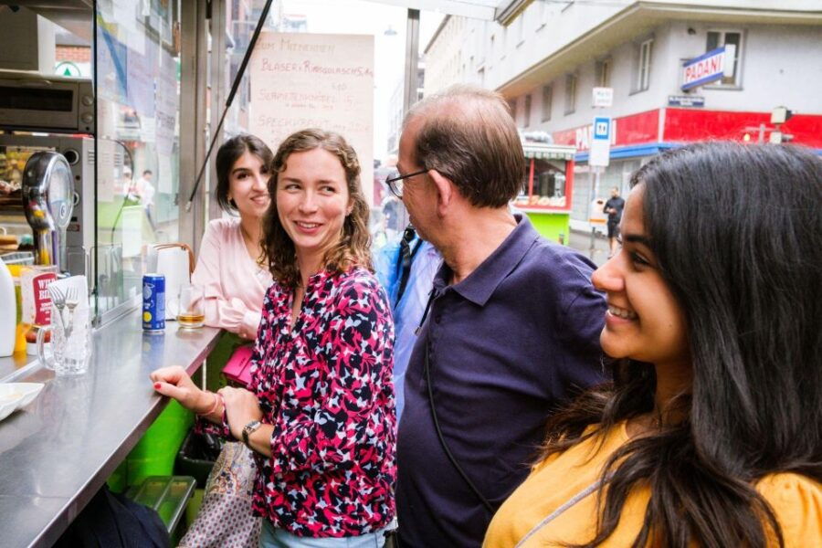 Vienna Neighborhoods Food Experience - Good To Know