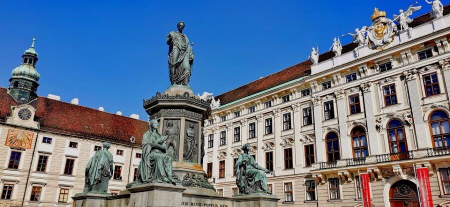 Vienna Old Town and St. Stephen’s Cathedral Walking Tour