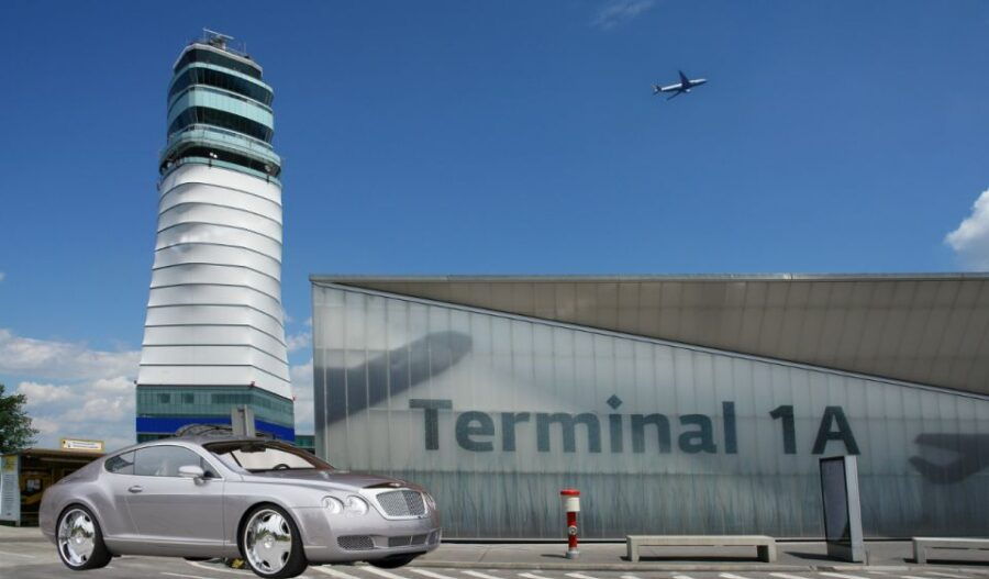 Vienna Private Airport Transfer - Good To Know