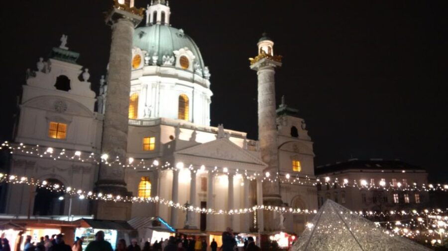 Vienna: Private Christmas Markets Tour With Drink & Snack - Good To Know
