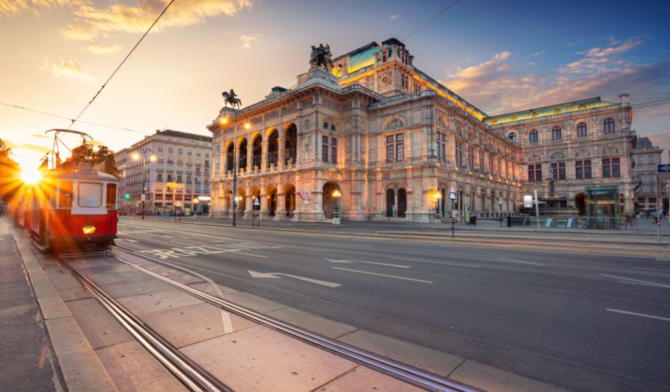 Vienna Private Walking Tour - Good To Know