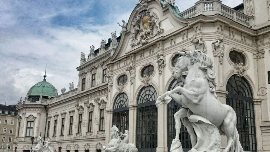 Vienna Private Walking Tour Including State Opera - Good To Know