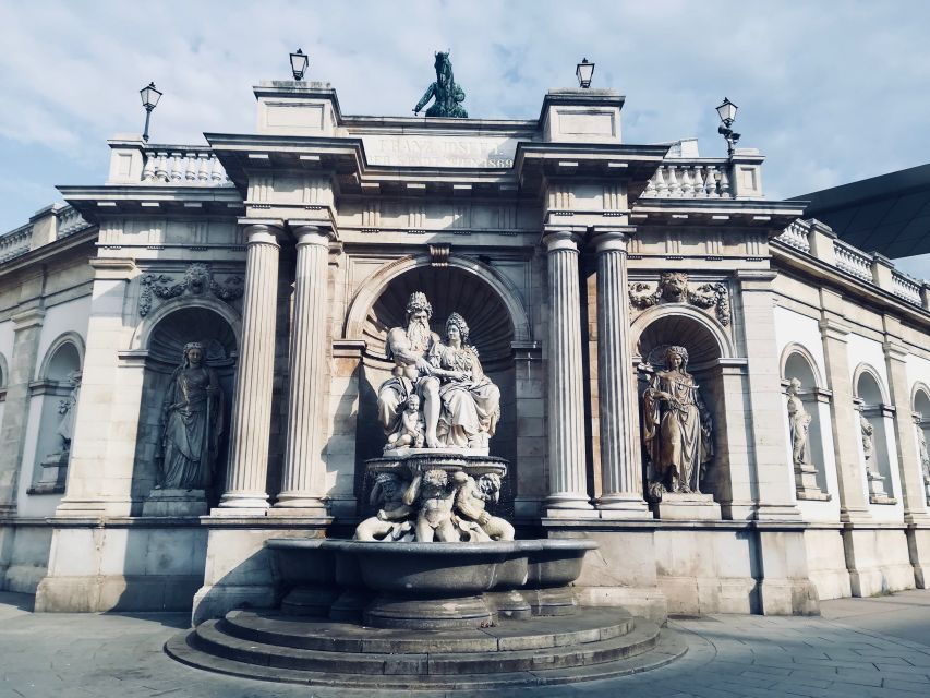 Vienna: Private Walking Tour - Good To Know