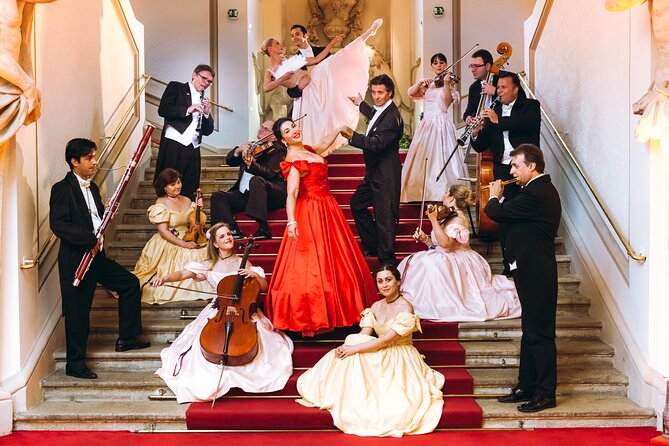 Vienna Residence Orchestra: Mozart and Strauss Concert