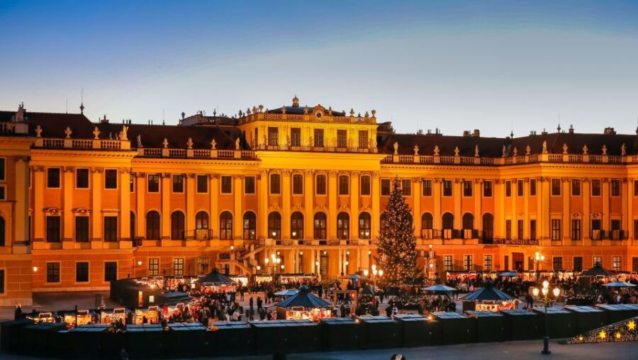Vienna: Schönbrunn Christmas Market and Classical Concert - Good To Know