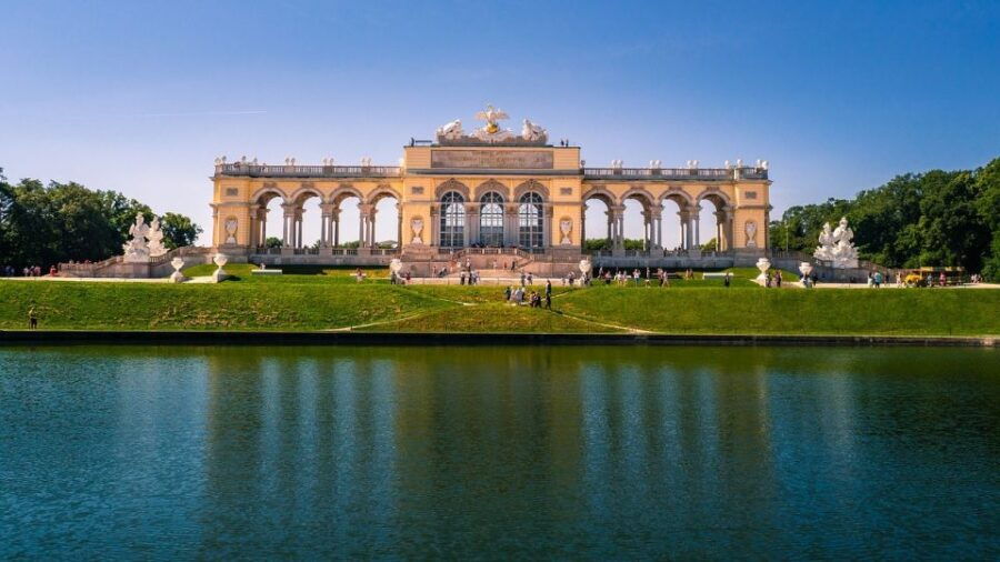 Vienna: Schönbrunn Gardens Tour With Optional Palace Tour - Activity Details