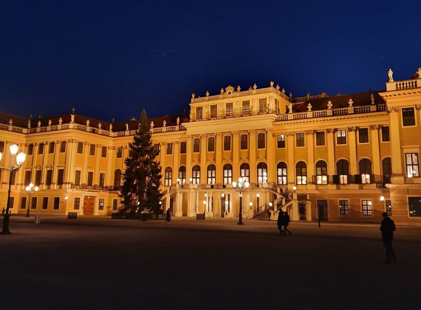 Vienna: Schönbrunn Gardens Tour - Good To Know