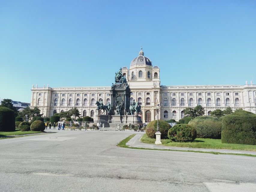 Vienna: Schönbrunn Palace and City Center Guided Tour - Good To Know