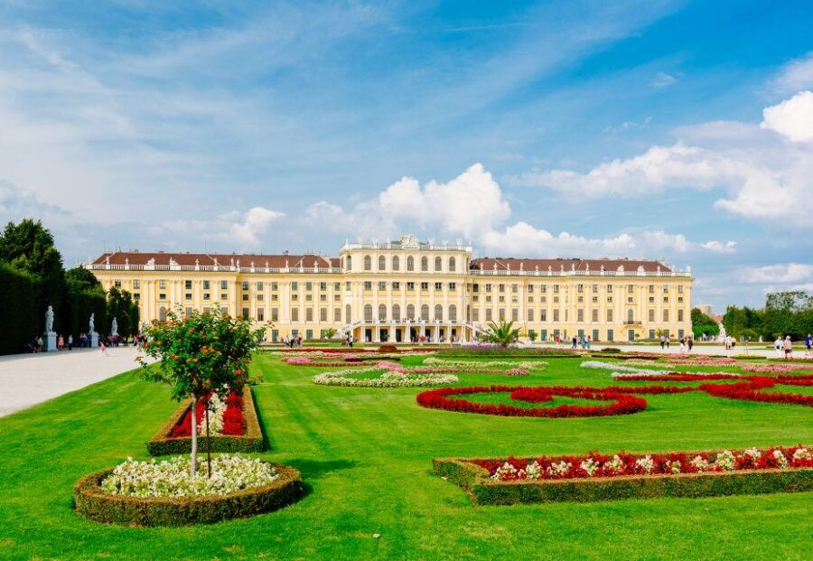 Vienna: Schönbrunn Palace and Gardens Guided Tour - Good To Know