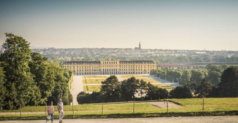 Vienna: Schönbrunn Palace Entry Ticket With Lunch - Good To Know