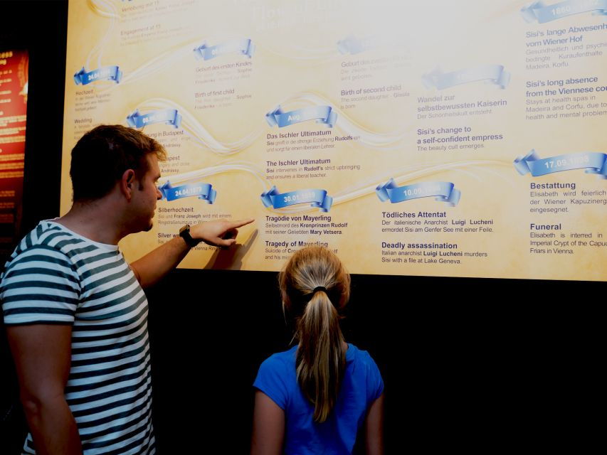 Vienna: "Sisi's Amazing Journey" Virtual Reality Experience - Good To Know