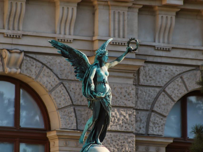 Vienna: Smartphone City Scavenger Hunt - Good To Know