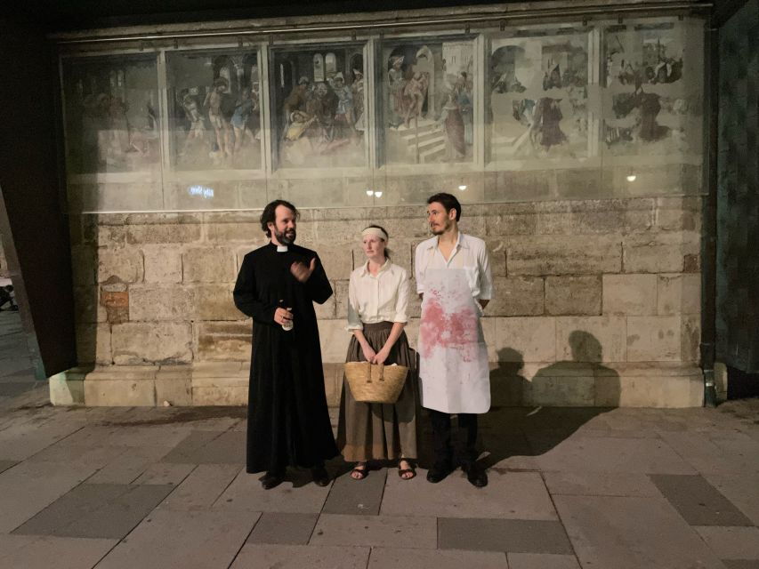 Vienna Staged City Tour - Good To Know