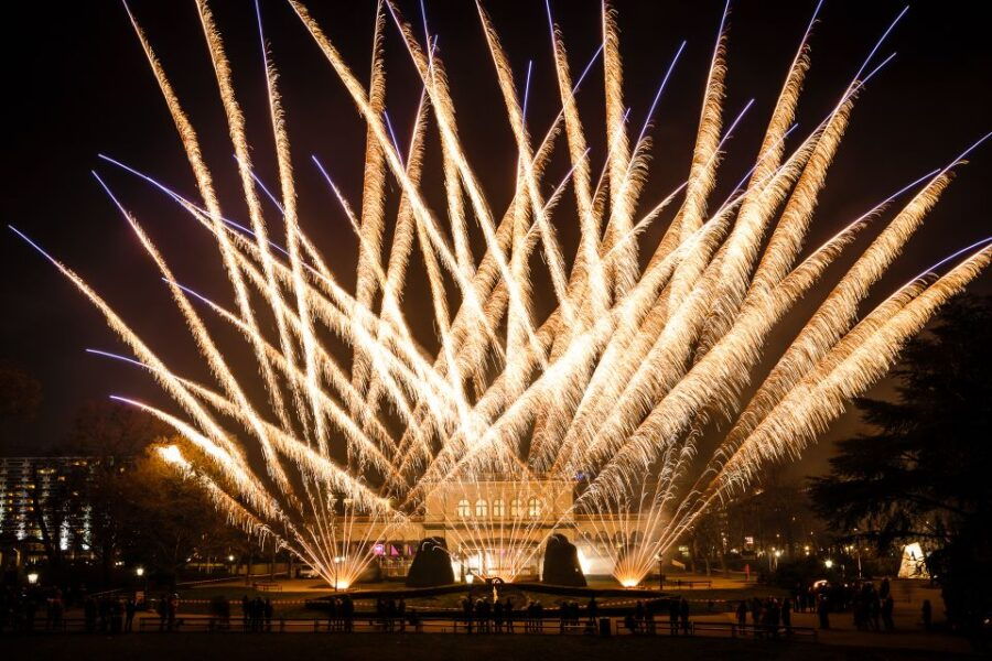 Vienna: Strauss & Mozart New Year’s Eve Concert