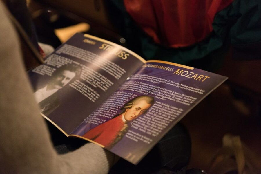 Vienna Supreme Orchestra at Palais Niederösterreich - Good To Know