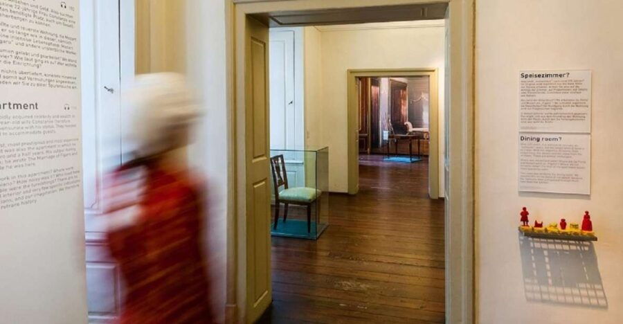 Vienna: Tickets for Mozarthaus Vienna With Audio Guide