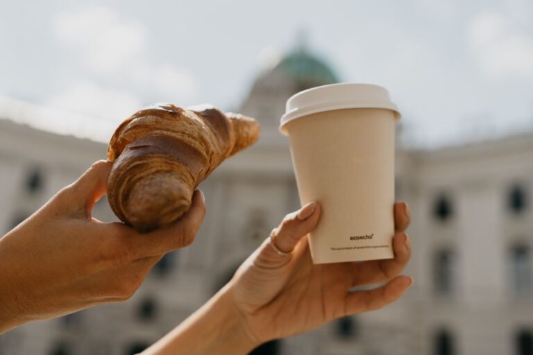 Vienna: Traditional Coffee and Cake Special
