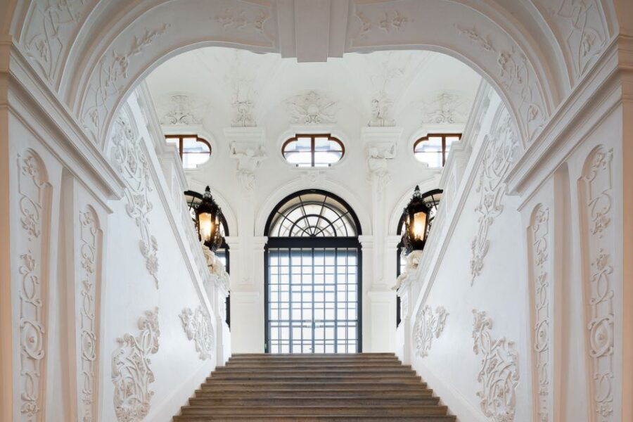 Vienna: Upper Belvedere & Permanent Collection Entry Ticket - Good To Know