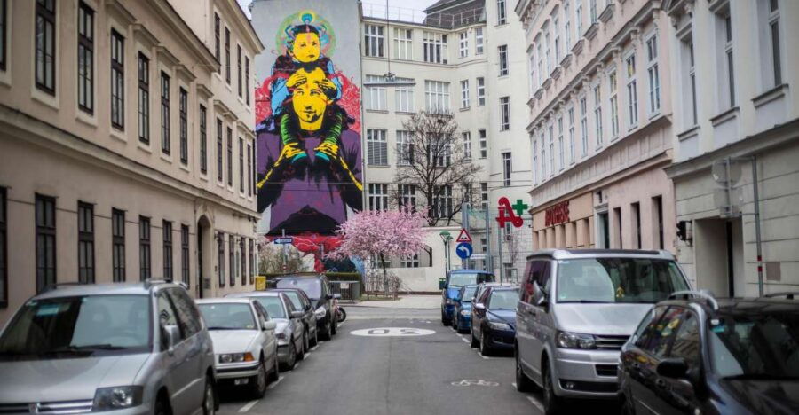 Vienna Urban Art Tour: Explore a Different Side of Vienna! - Good To Know