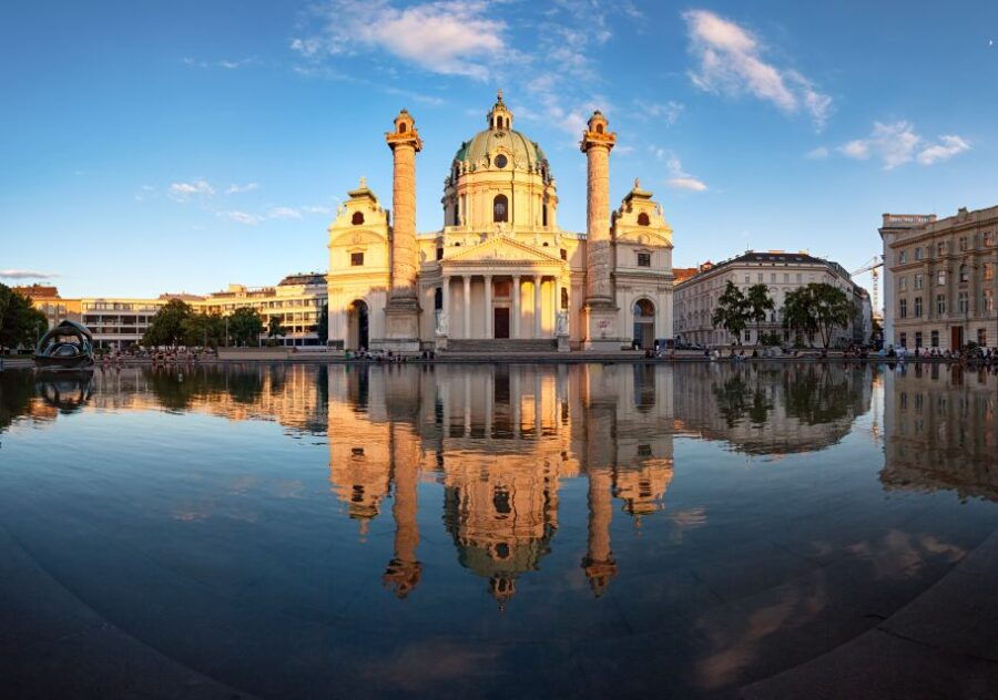 Vienna: Vivaldi's Four Seasons Concert in Karlskirche - Good To Know