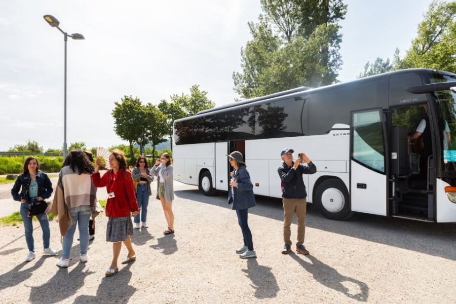 Vienna: Wachau, Melk Abbey, and Danube Valleys Tour - Good To Know