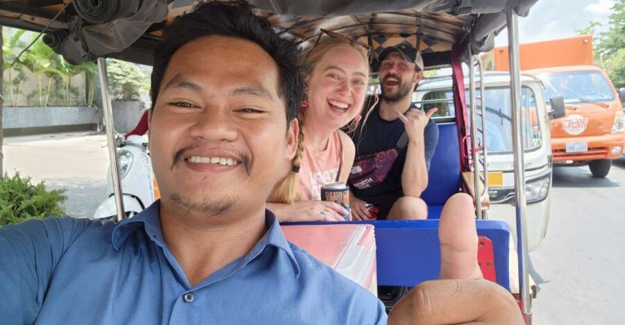 Visit 11 Places in the City Included S21 & Killing Field - Good To Know