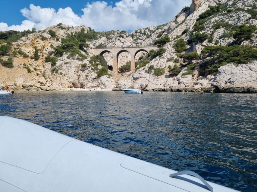 Visit Creeks of Archipelago With Stop in Frioul Island - Good To Know
