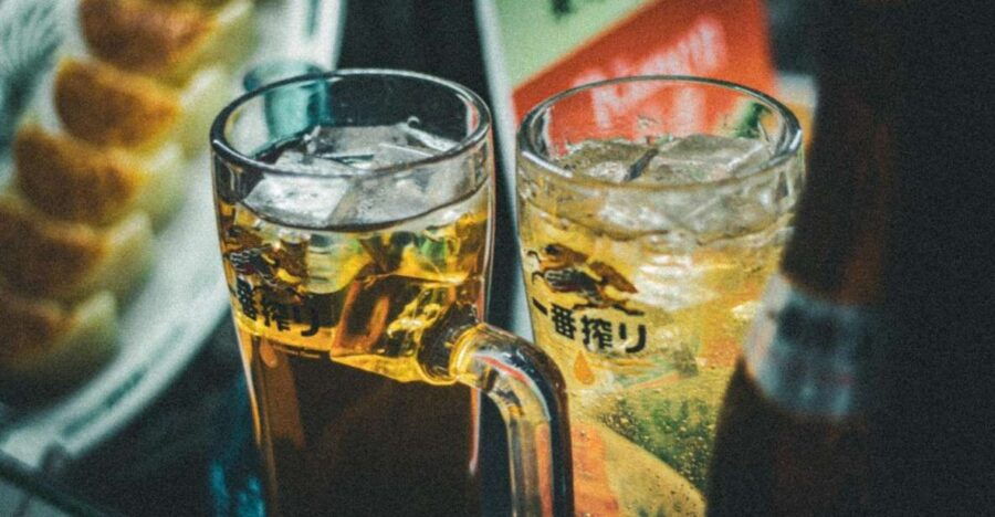 Visiting Local Bars in Tokyo - Good To Know