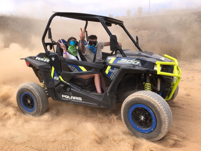 Volcano Teide: Buggy Tour With Wine Tasting & Tapas - Good To Know