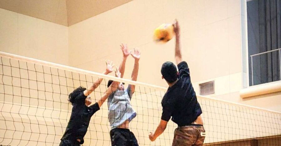 Volleyball in Osaka & Kyoto With Locals! - Good To Know