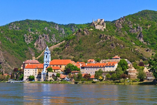 Wachau Valley Wine Tasting Bike Tour From Vienna