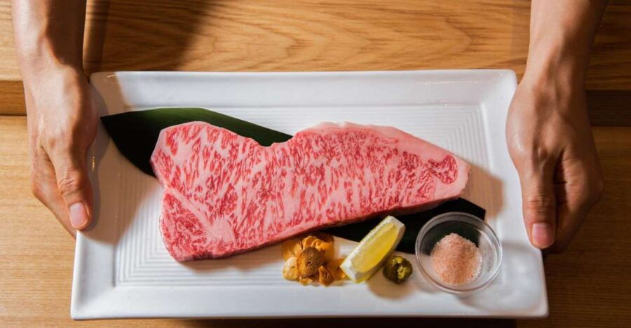 Wagyu & Sake Tasting Dinner in Shinjuku - Good To Know