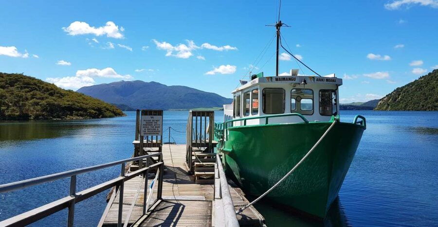 Waimangu Volcanic Valley Entry & Lake Rotomahana Cruise - Good To Know