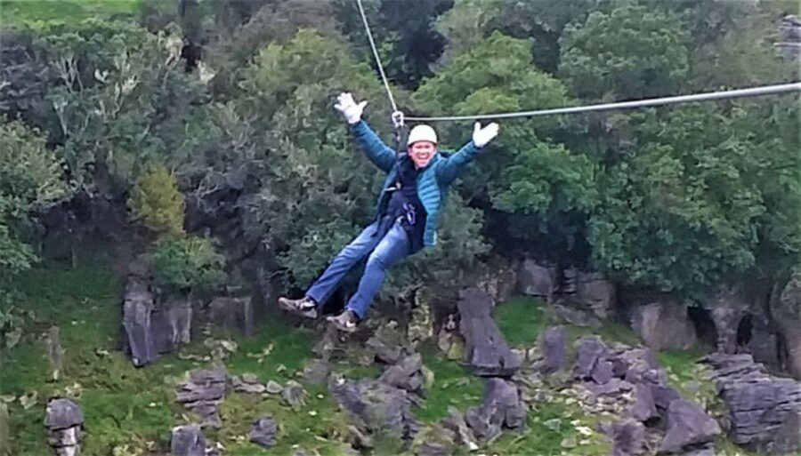 Waitomo Caves 1-Kilometer-Long Zipline Tour - Good To Know