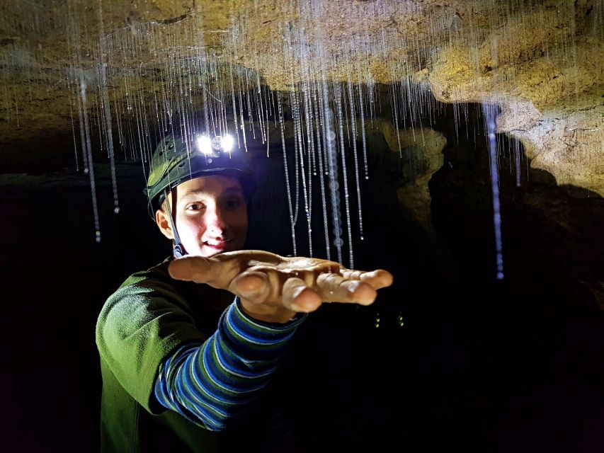 Waitomo: Glowworm Cave 3-Hour Guided Eco-Tour - Good To Know