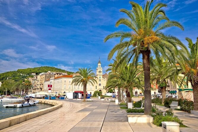 Walking Tour of Split With a 'Magister' of History