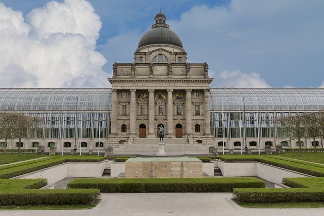 Walking Tour on Resistance to Nazism in Munich