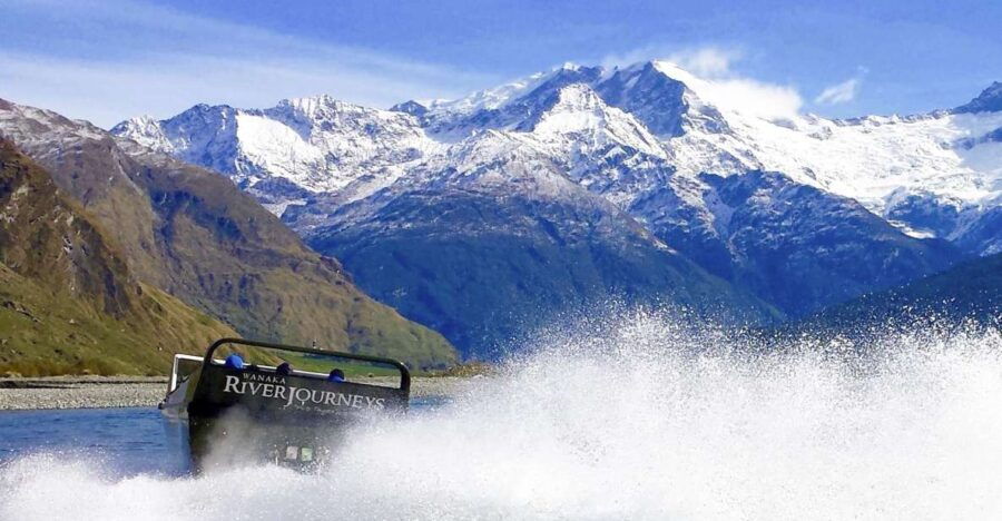 Wanaka: Jet Boat & Wilderness Walk - Good To Know