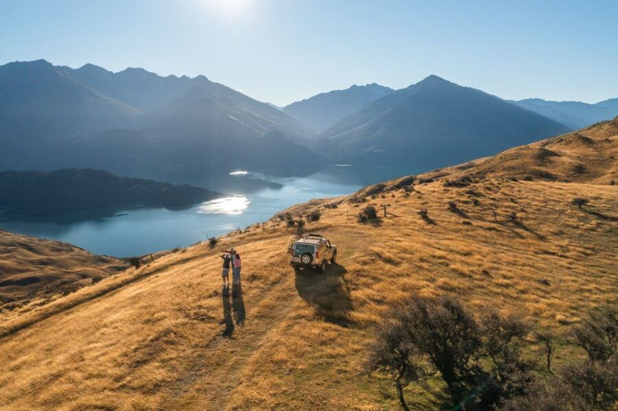 Wanaka: Mount Burke 4x4 Explorer and Boat Tour - Good To Know