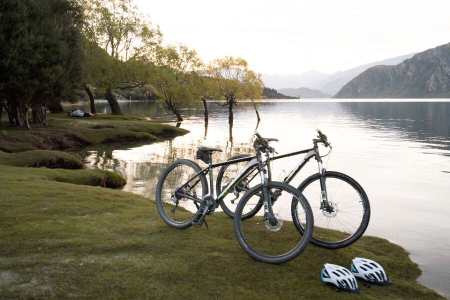 Wanaka: Self-Guided MTB or E-Bike - Lake Hawea River Trail - Good To Know