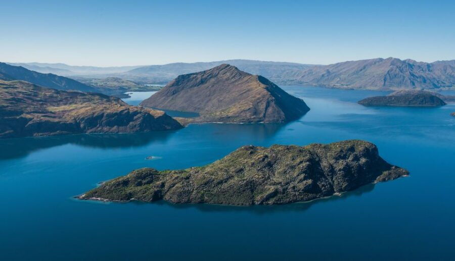 Wanaka: Water Taxi & Mou Waho Island Tour - Good To Know